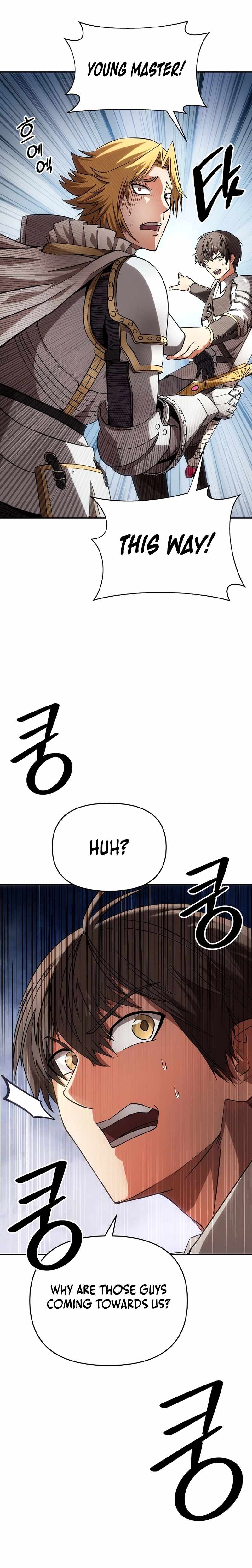 Trapped in a Crazy World as an Extra Chapter 2 24